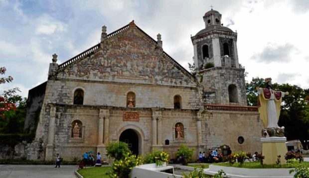 Philippines’ most militaristic church marks 150th year