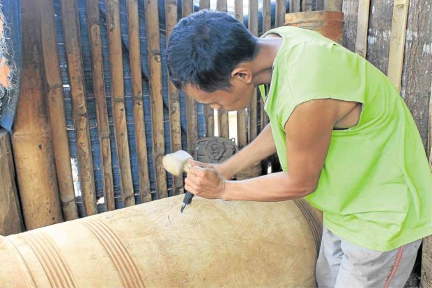 The gong and the kris: In Lanao, the art of the metalsmith lives