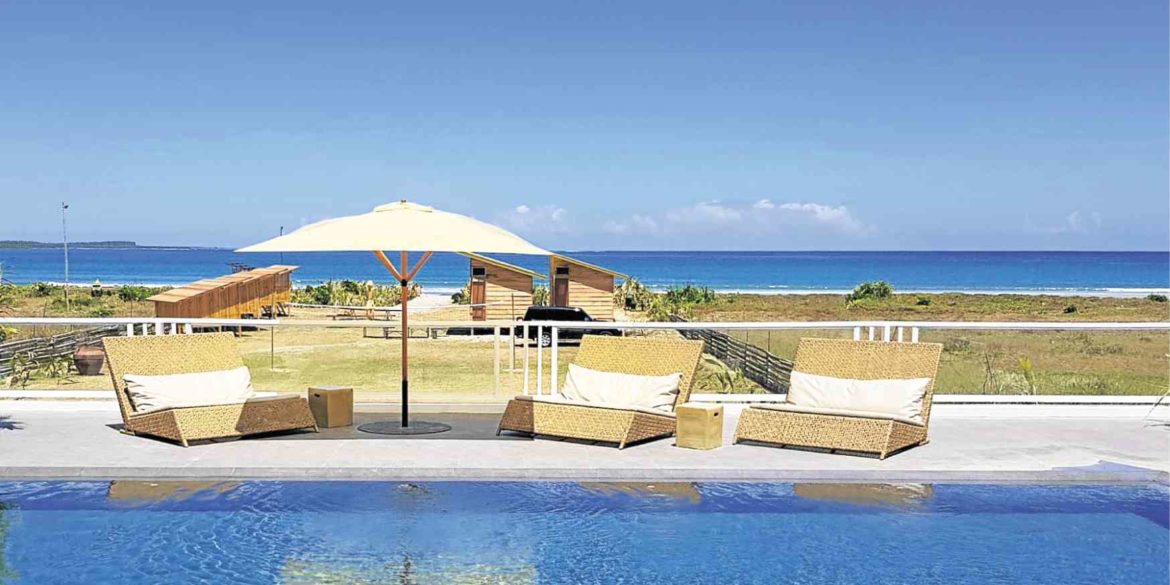 In Sorsogon, a luxe beach house for families who like to surf