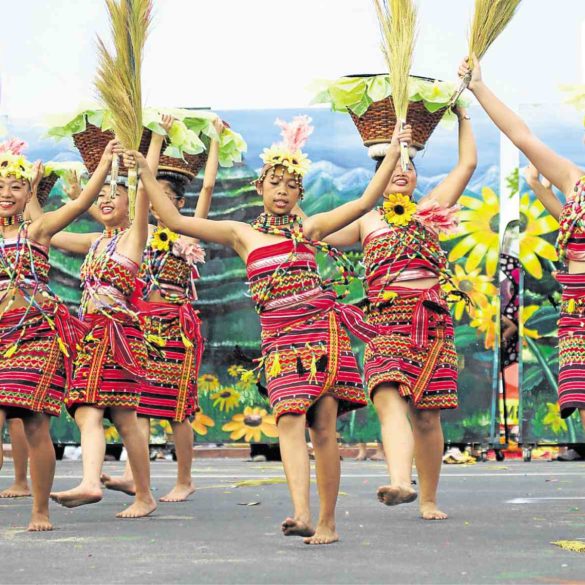 Aliwan brings together the best of local festivals in Manila paGeantry