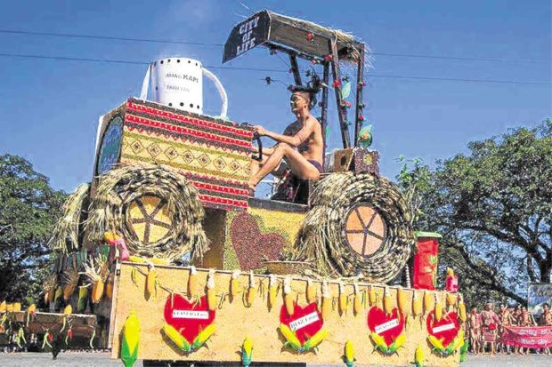 Aliwan brings together the best of local festivals in Manila paGeantry