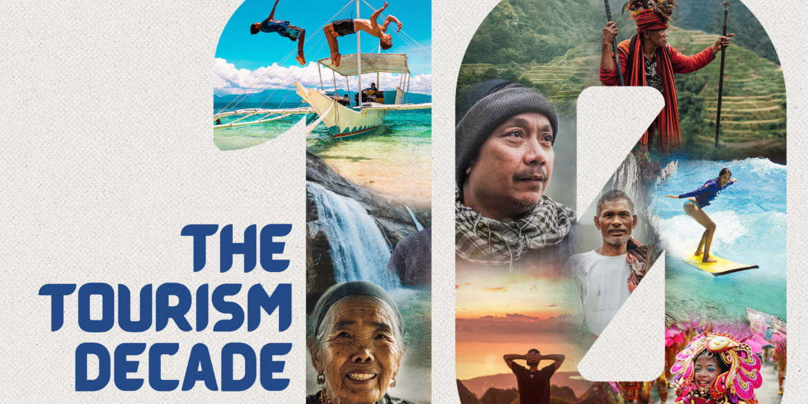 Î‘Ï€Î¿Ï„Î­Î»ÎµÏƒÎ¼Î± ÎµÎ¹ÎºÏŒÎ½Î±Ï‚ Î³Î¹Î± DOT: Growth of the tourism decade is the triumph of the Filipino people