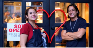 LOOK: Judy Ann Santos opens restaurant in Malate