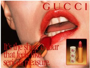 gucci beauty network lifestyle.inq