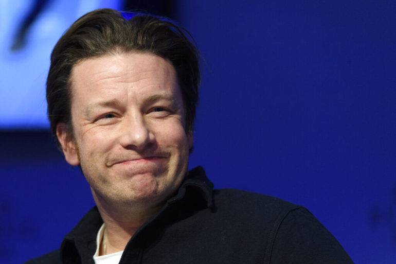 Jamie Oliver's UK restaurant chain collapses into insolvency