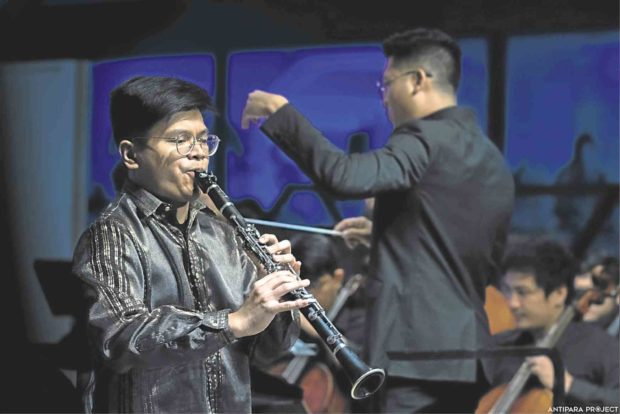 Dazzling Copland concerto at UST Museum