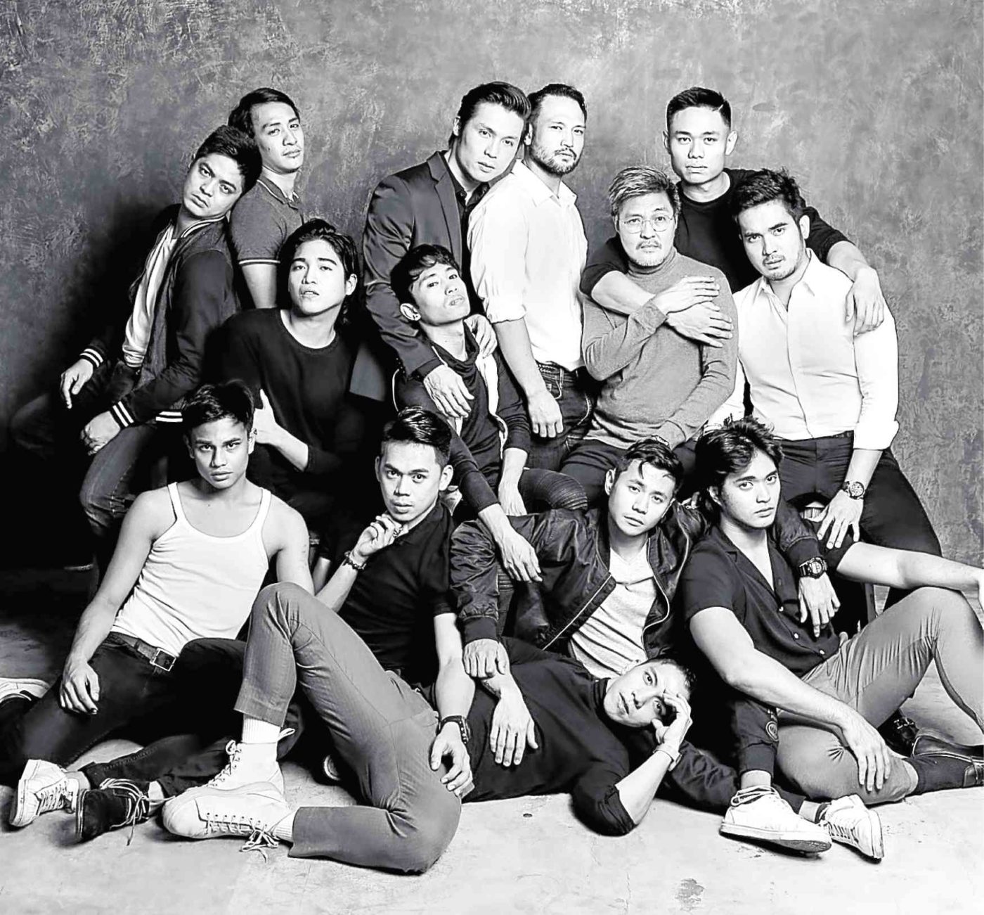 Floy Quintos’ ‘Laro’ kickstarts Pride Month at Arts Above Lifestyle.INQ