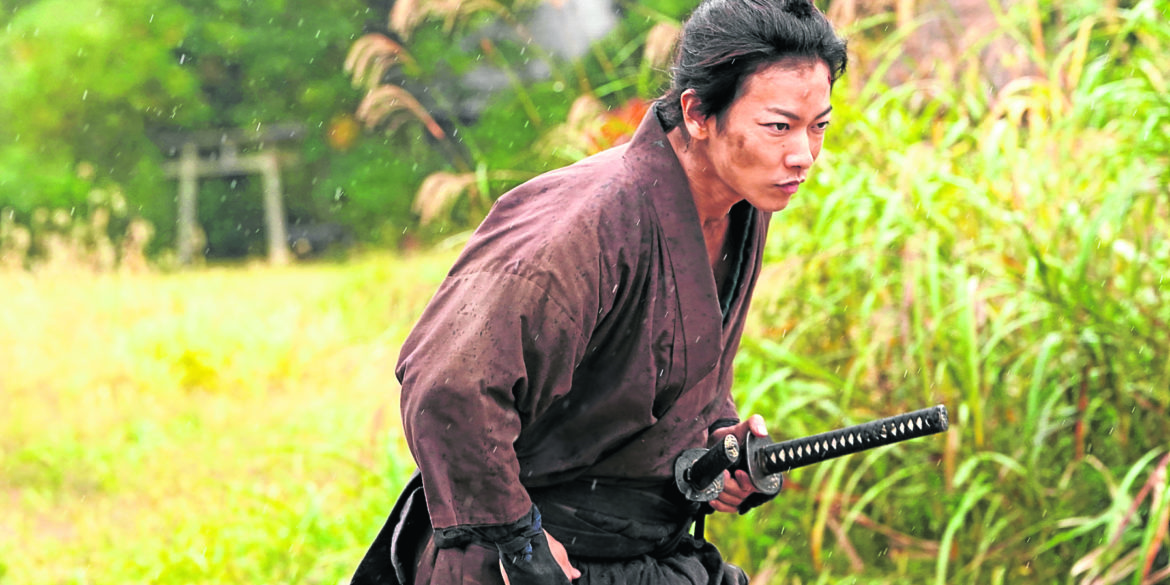 Eiga Sai kicks off in July with film starring hot celeb Takeru Satoh
