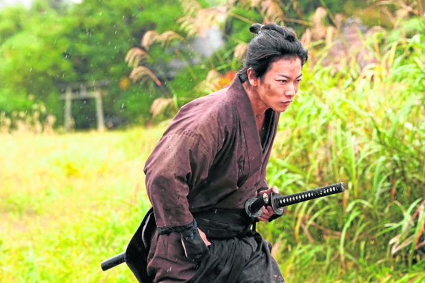 Eiga Sai kicks off in July with film starring hot celeb Takeru Satoh