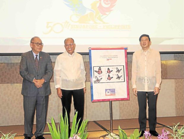 50 years of Singapore-Philippines friendship
