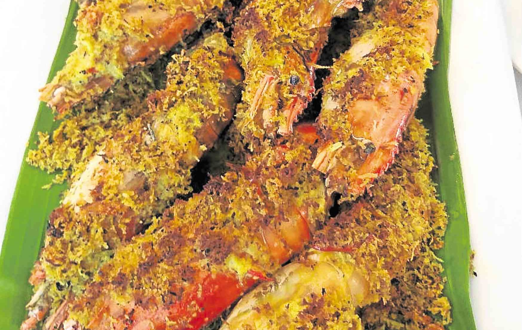 Fish and coconut (with chili, turmeric) —Mindanao dishes to remember