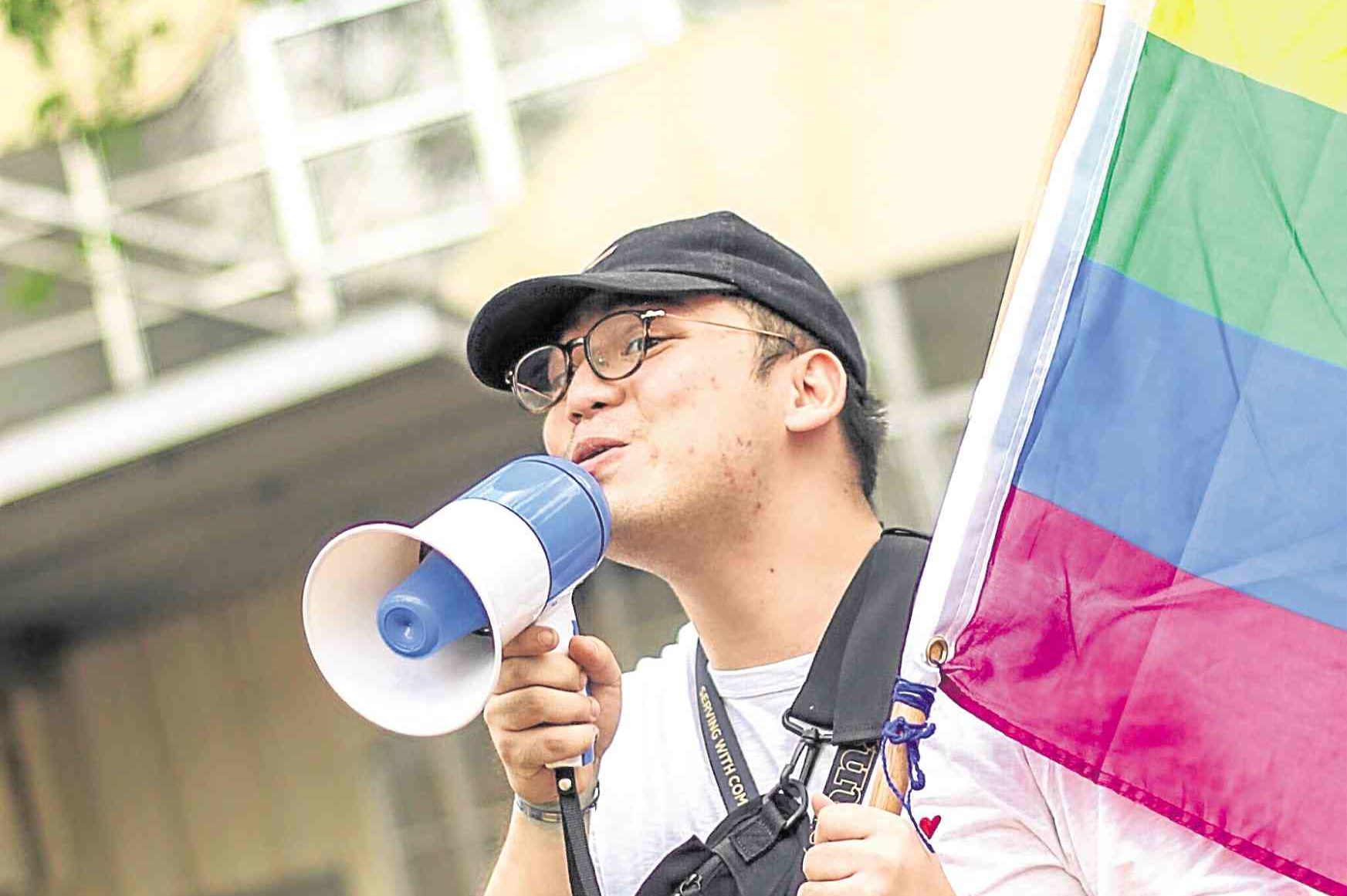 #OneBigPride: Ateneo students march for gender-inclusive, gender-safe campus