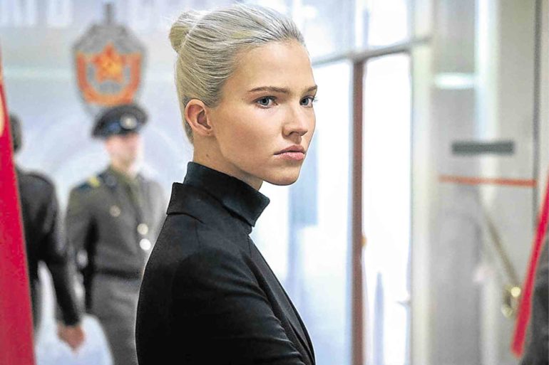 ‘ANNA’ WANTS IN ON ‘RED SPARROW’ AND ‘ATOMIC BLONDE’S’ GAME