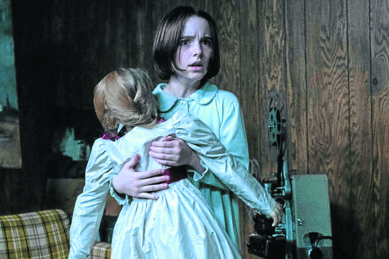 ‘Annabelle Comes Home’ is a serviceable carnival ride