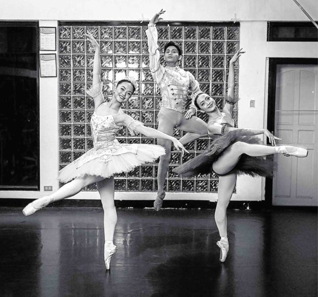Ballet Manila, Academy One to hold fund-raising ballet gala, July 21