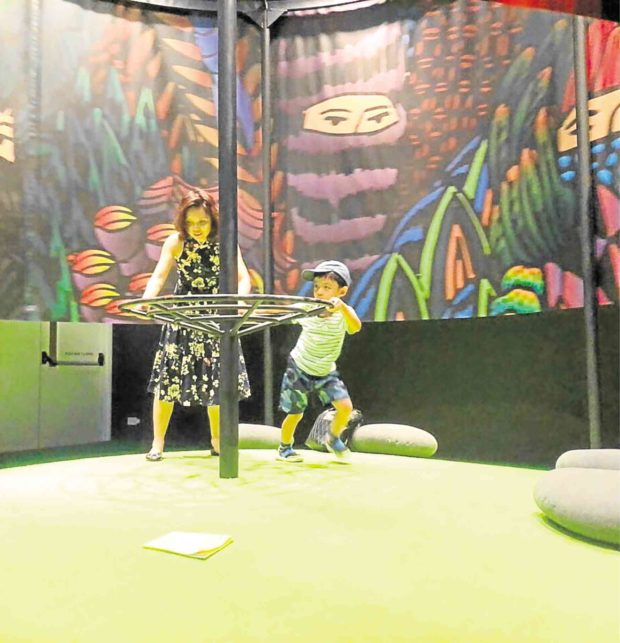 Playgrounds of the imagination at Gallery Children’s Biennale of Singapore