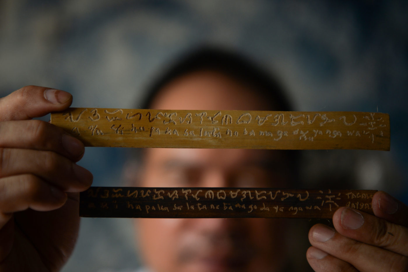 Baybayin Ancient Philippine Script Revival Spells Debate Lifestyle Inq