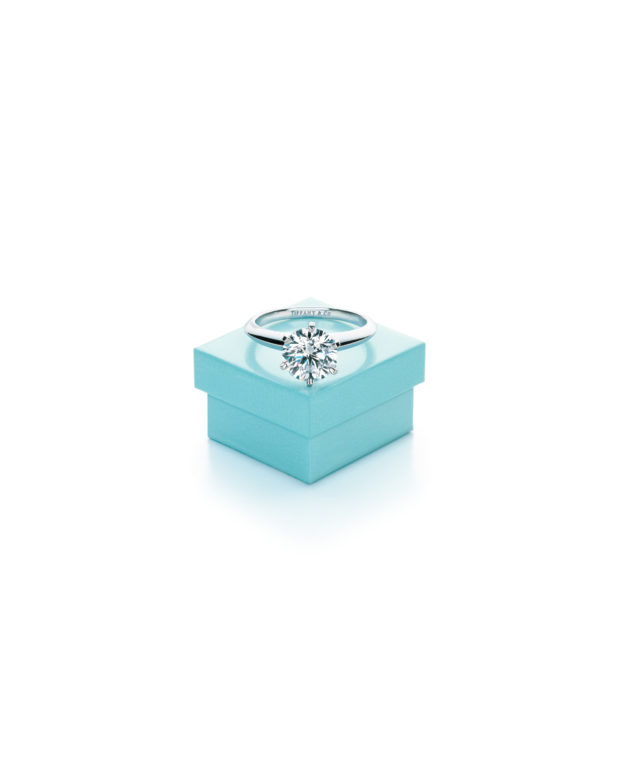 Sneak peek into the new Tiffany store–and its high jewelry