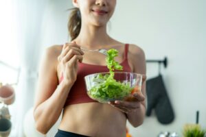 When healthy eating becomes an eating disorder