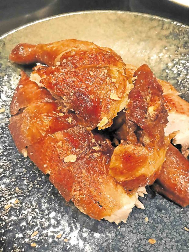 Chili crab ramen, fried salted egg yolk crabs—what to eat in Singapore