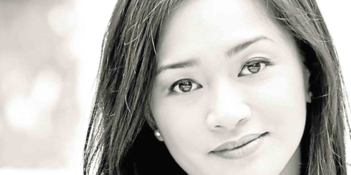 Joanna Ampil—to play Mary Magdalene in ‘Jesus Christ Superstar’—is on a creative roll