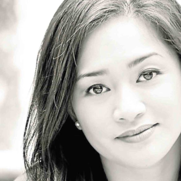 Joanna Ampil—to play Mary Magdalene in ‘Jesus Christ Superstar’—is on a creative roll