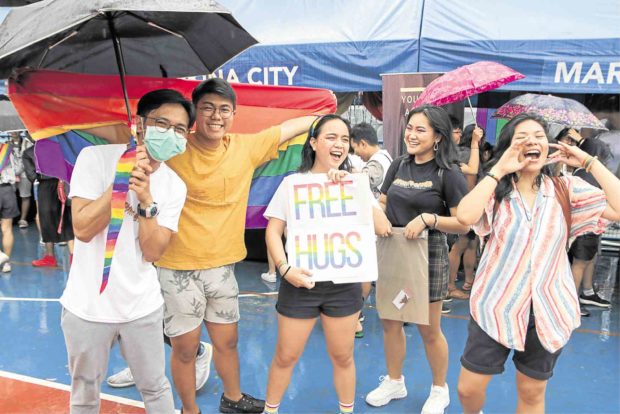 Pride March 2019: not just for LGBTQIA+