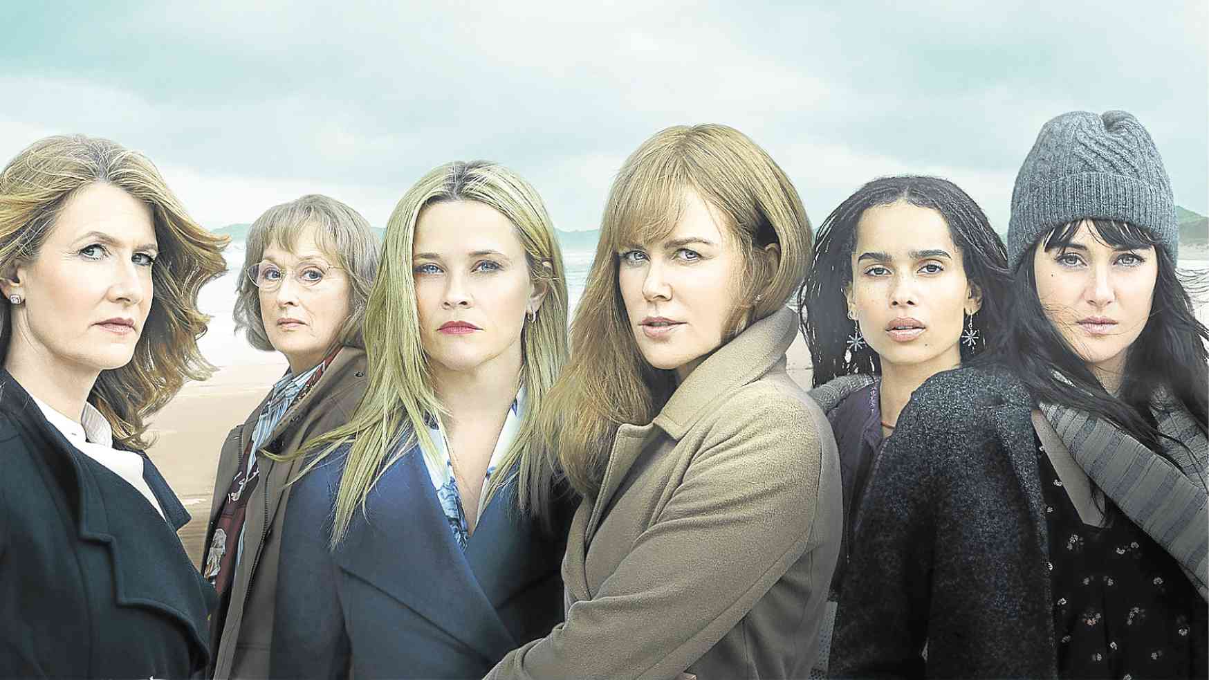 ‘Big Little Lies’ second Season is All About Fallout (and Meryl)