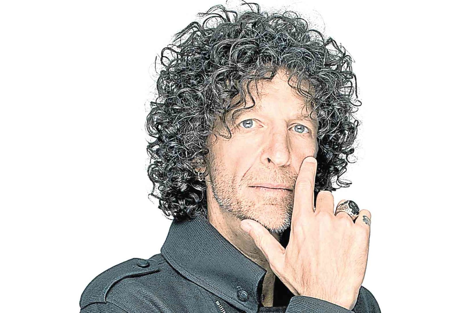 Howard Stern shows growth in book of interviews