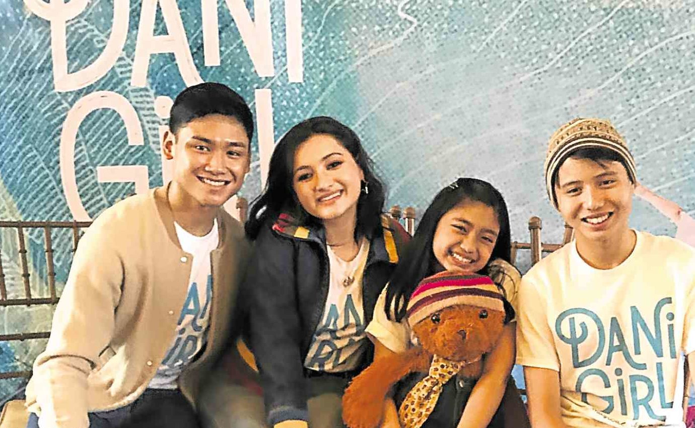 ‘Dani Girl’: Sandbox restages musical about hope