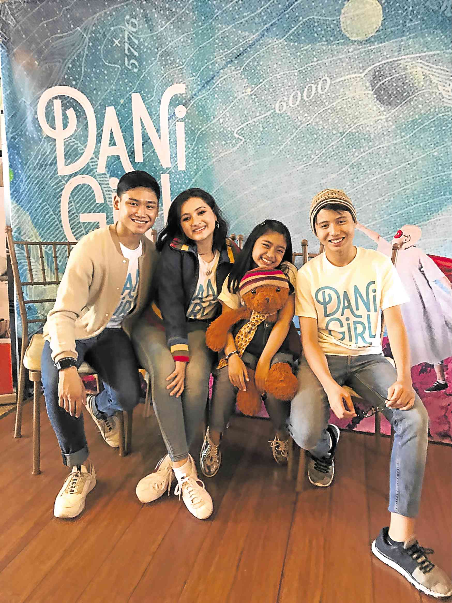 ‘Dani Girl’: Sandbox restages musical about hope