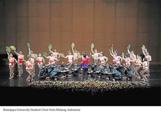 CCP to launch 1st Asia Choral Grand Prix