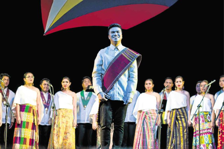 Foreign choirs to perform Philippine folk music