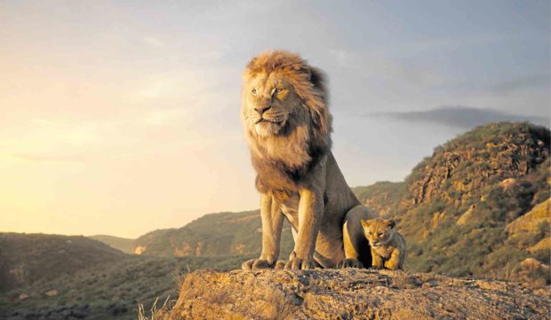 ‘Lion King’: When realistic isn’t as magical as a cartoon