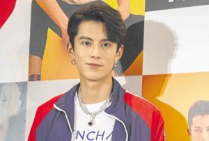 Benchsetter Dylan Wang: Looking good means being natural