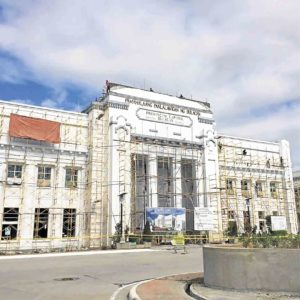 Renovation of Juan Arellano-designed Bulacan provincial capitol criticized