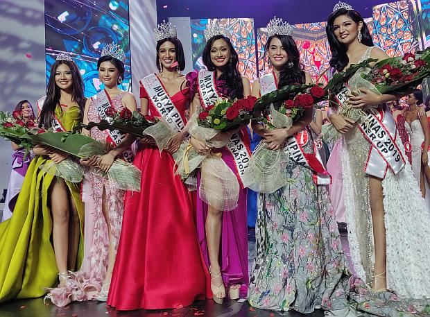 Mutya Pilipinas 2019 winners