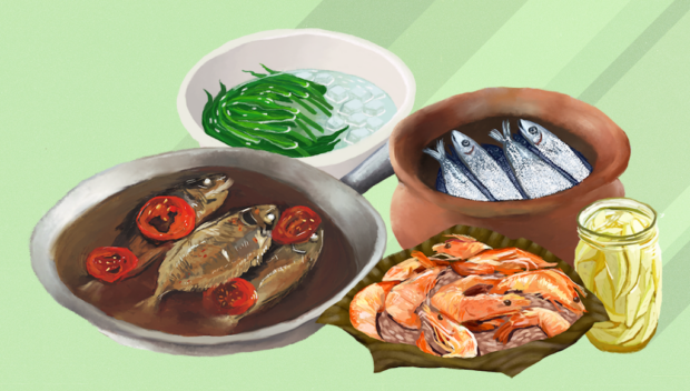 Banli, busa, sangkutsa, and other essential Filipino cooking terms you ...