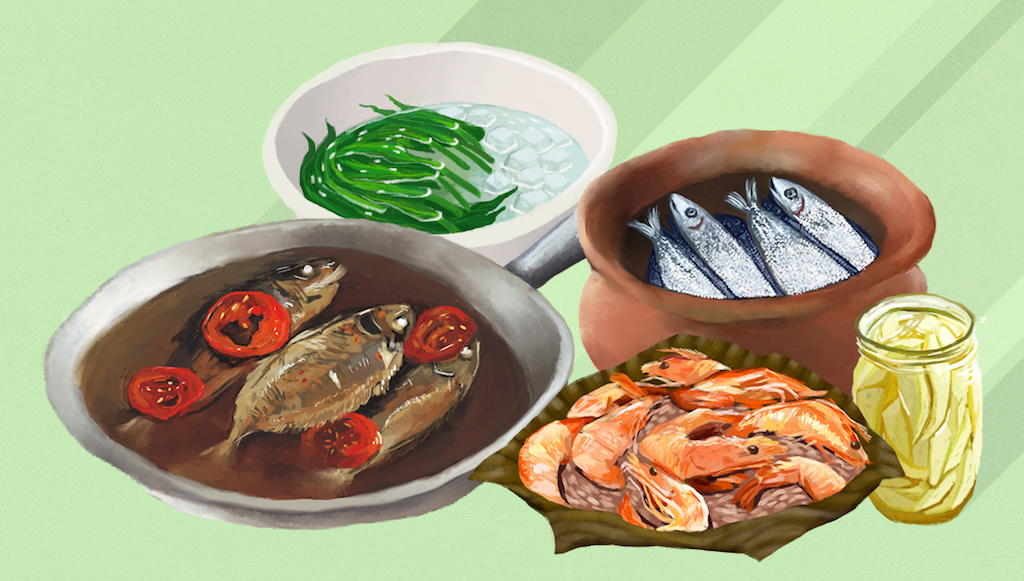 Banli, busa, sangkutsa, and other essential Filipino cooking terms you need to know