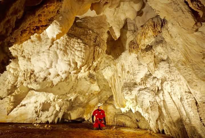 Newly explored cave could be Laos’ largest