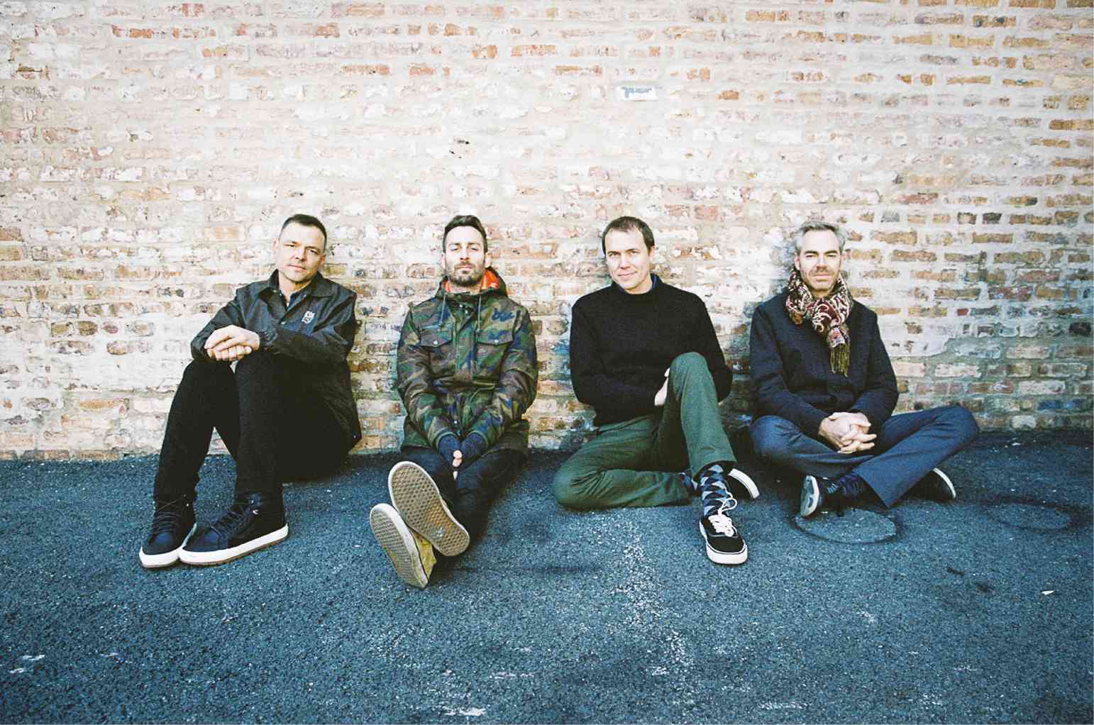 A chat with American Football
