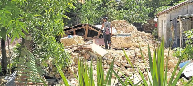 Quakes may have dented Batanes’ campaign for Unesco World Heritage listing