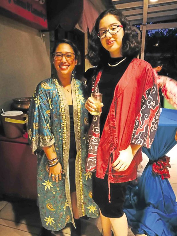 Leon Araneta and Karla Delgado bring Kashmir heritage to 2020