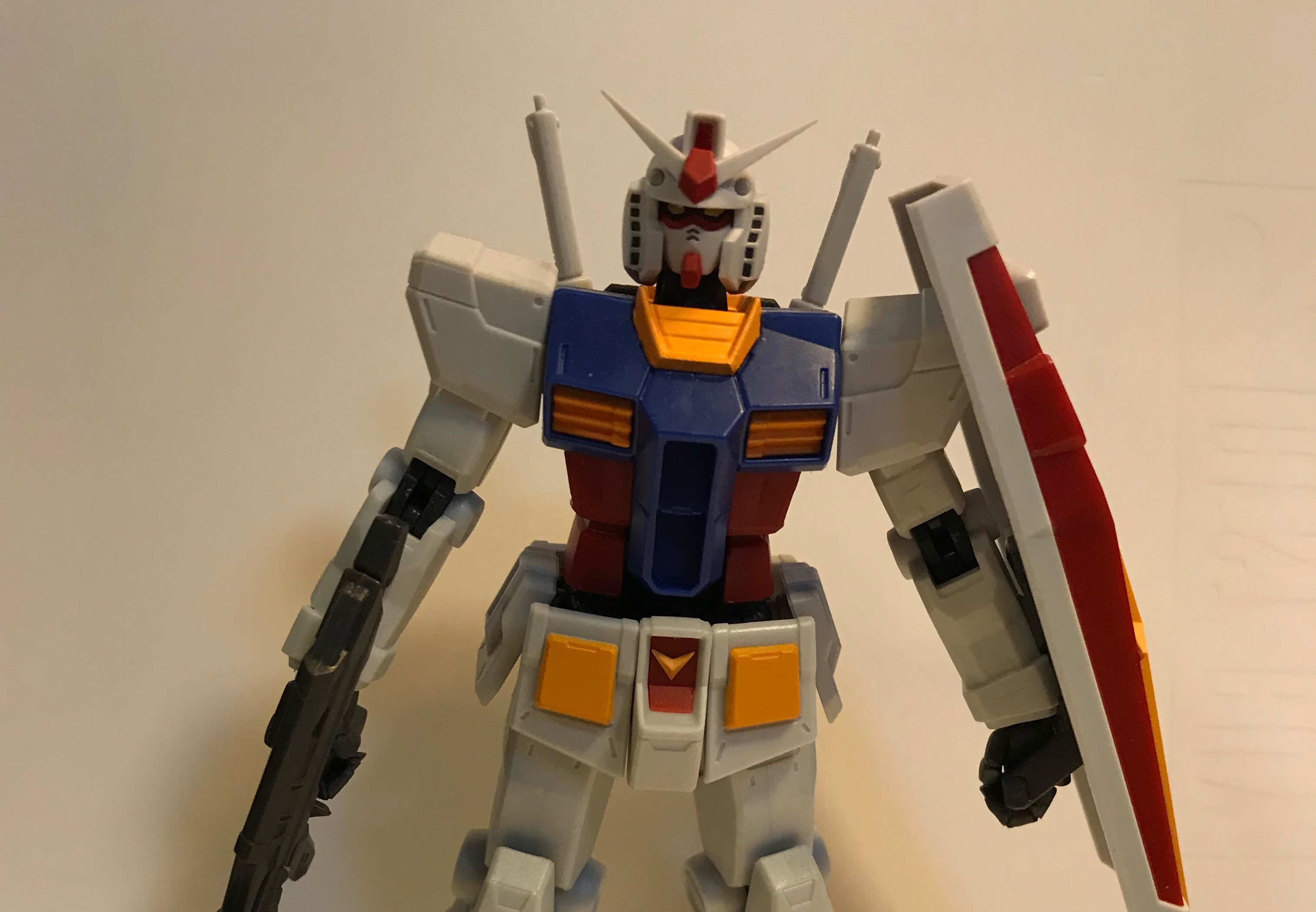 Gundam Universe gets into the action figure action
