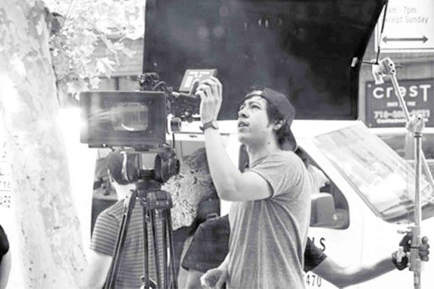 NY-based Filipino filmmaker makes waves in US film fest circuit