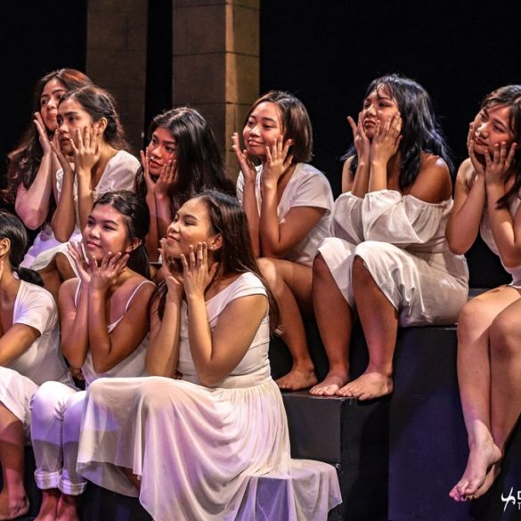 ‘Dolorosa’: Where is the sense of unrest? The performers are the bright side