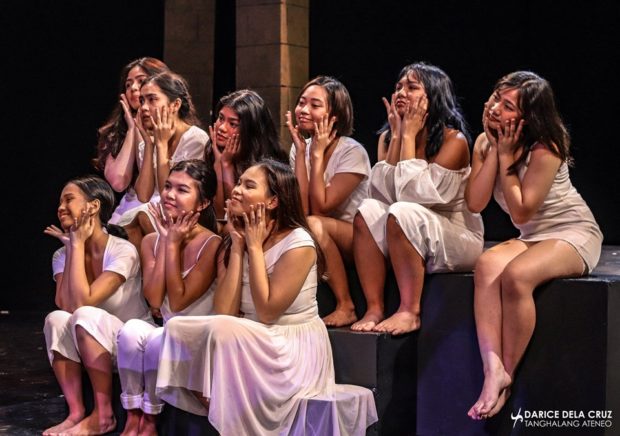 ‘Dolorosa’: Where is the sense of unrest? The performers are the bright side