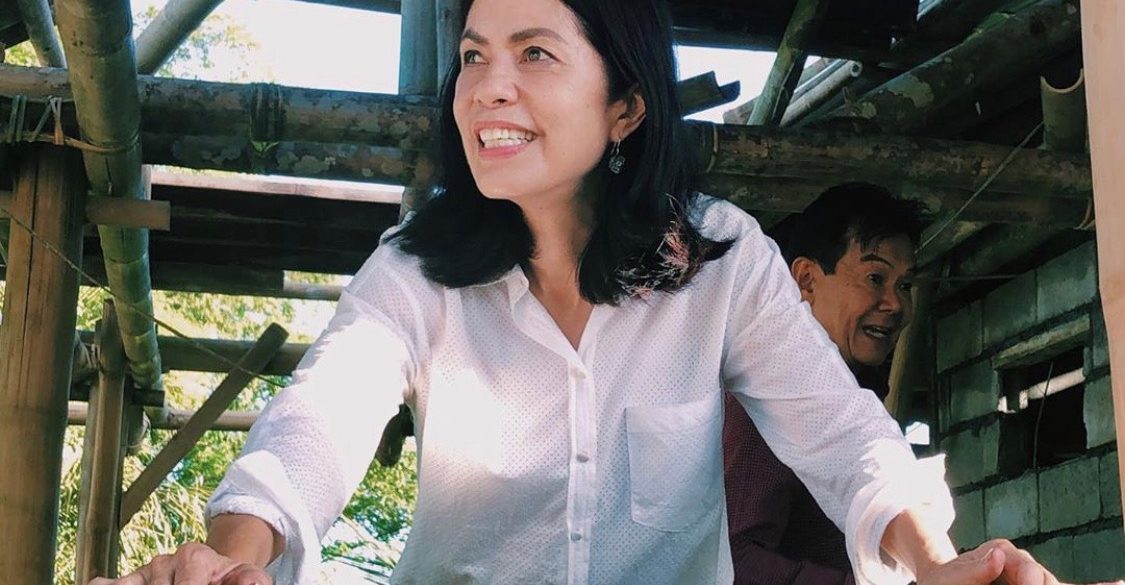 Gina Lopez: ‘She was a dynamo of love and compassion’