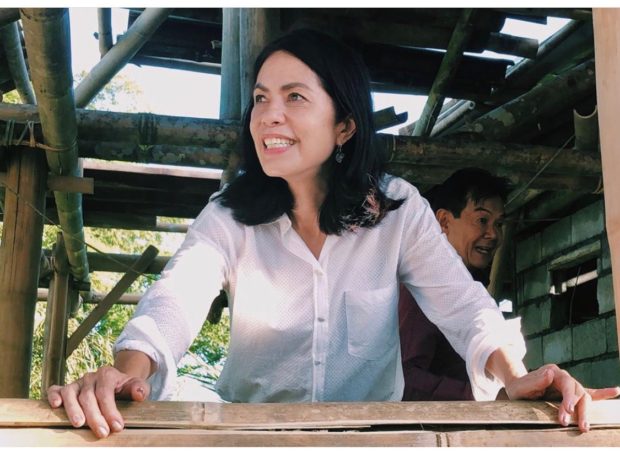 Gina Lopez: ‘She was a dynamo of love and compassion’