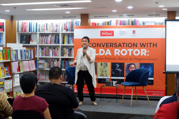 Penguin Random House’s Elda Rotor on publishing in the age of smartphones, paperbacks and yes—fan fiction